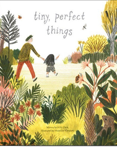 'Tiny Perfect Things' Book