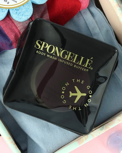 Spongelle Travel Case