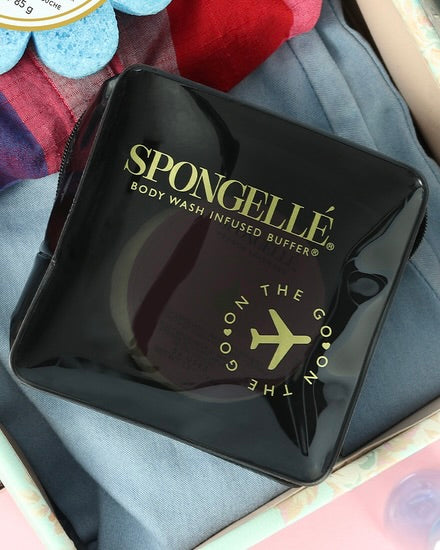 Spongelle Travel Case