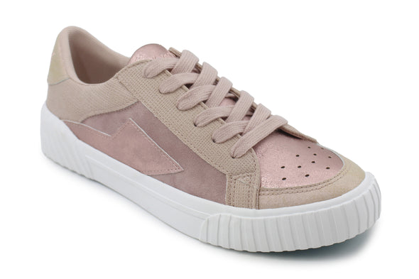 Willa Sneaker - Light Pink