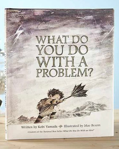 'What You Do With A Problem' Book