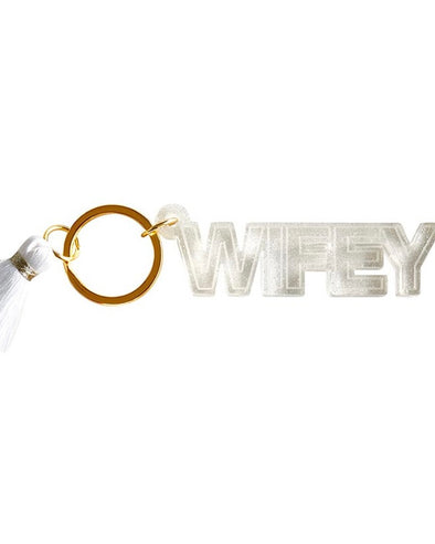 Acrylic Key Chain