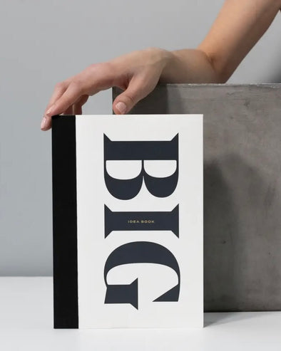 Big Idea Sketchbook