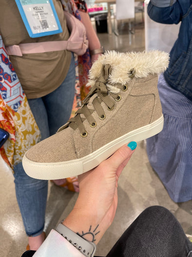 Templin High Top