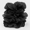 Textured Scrunchies