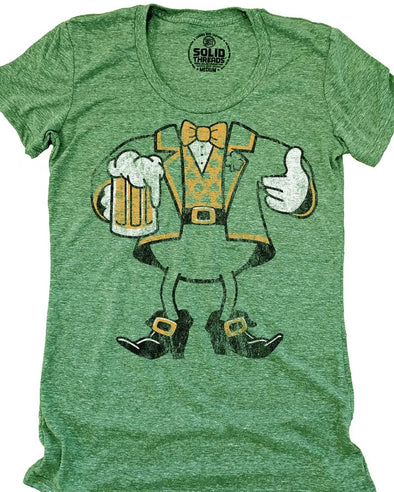 Leprechaun Graphic Tee