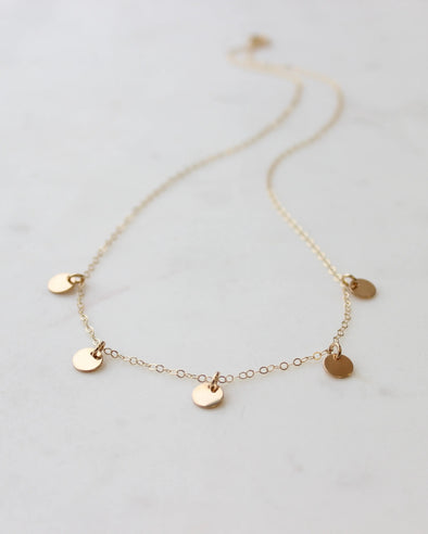 Quinate Necklace
