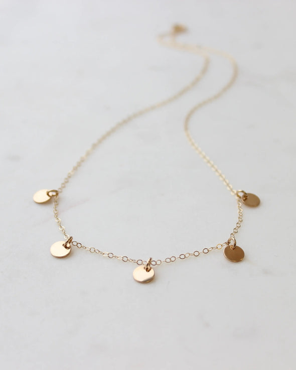 Quinate Necklace