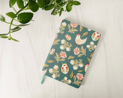 Teal Notebook
