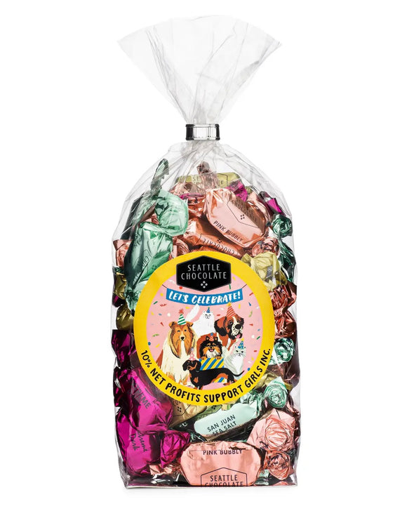 Seattle Chocolate Bag