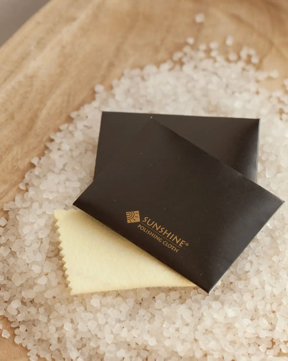 Sunshine Polishing Cloth