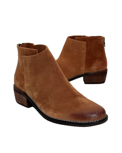 Aldworth Suede Bootie