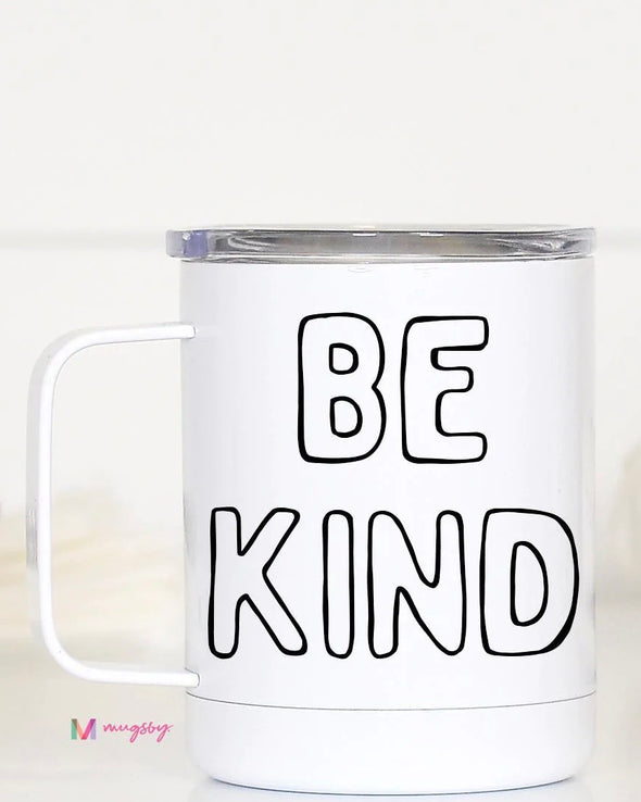'Be Kind' Travel Cup