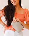Belt Bag + Wallet Set