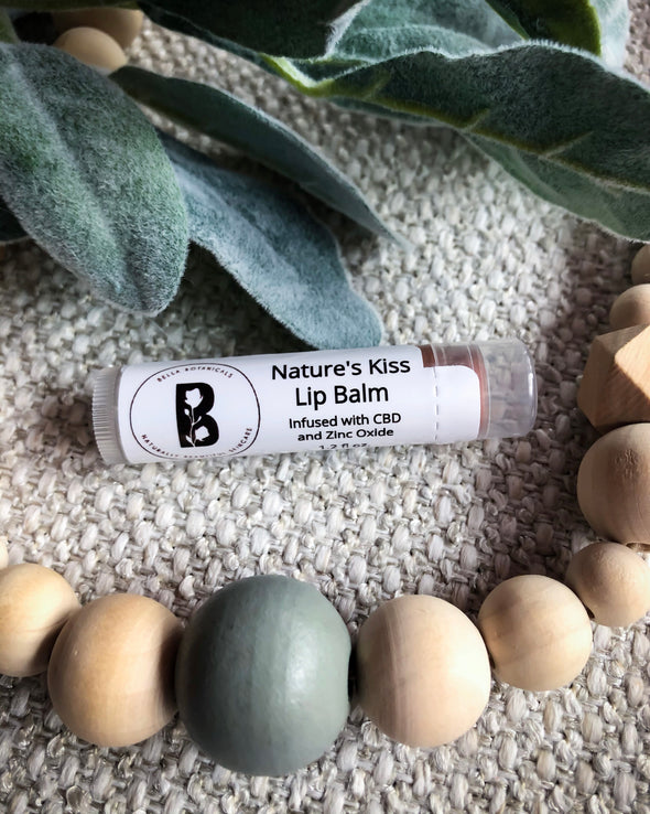 Bella Botanicals Lip Balm