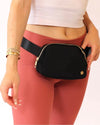 Belt Bag + Wallet Set
