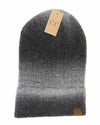 Unisex Ombre Cuffed Hat