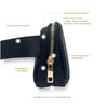 Belt Bag + Wallet Set