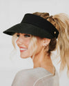 Summer Sun Visor