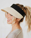 Summer Sun Visor