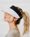 Summer Sun Visor