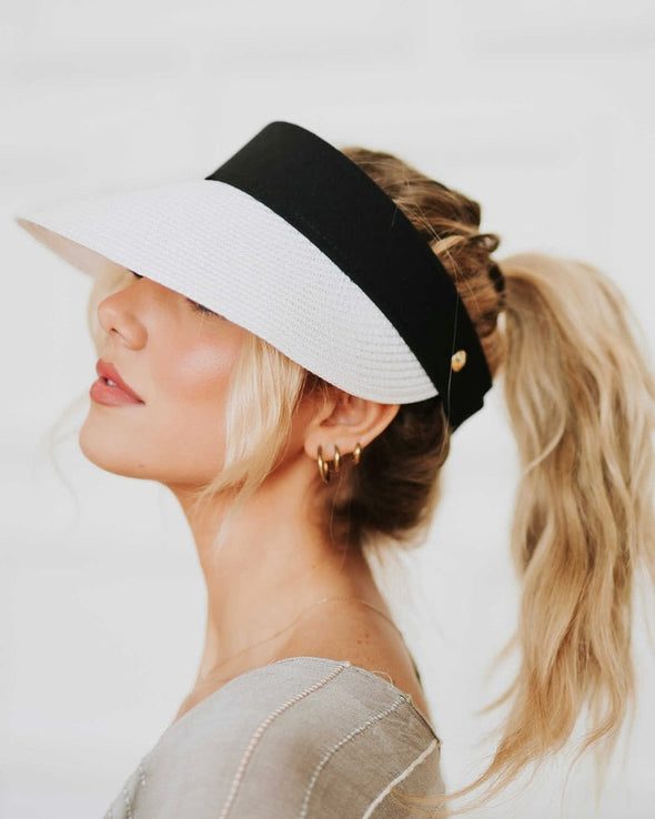 Summer Sun Visor