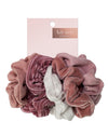 Velvet Scrunchie Pack
