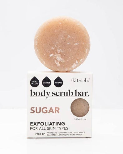 Sugar Exfoliating Body Scrub