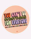 The Cold Hearted Collective Stickers