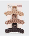 Claw Clip - Three Pack