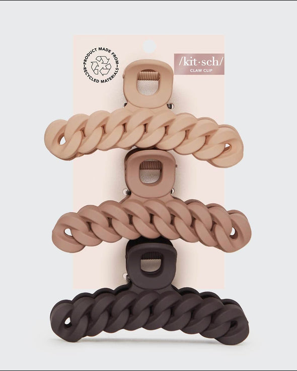 Claw Clip - Three Pack