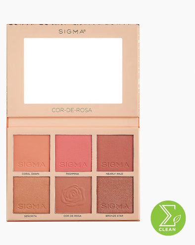 Blush Palette