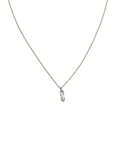 Crystal Pendant Necklace