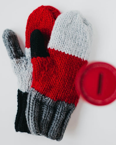 CURE Mittens
