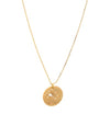 Dandelion Wish Necklace