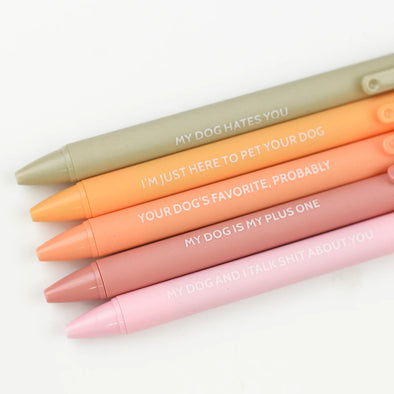 Funny Pen Sets