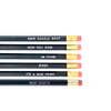 Friends Set Of 6 Pencils