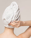 Microfiber Hair Towel