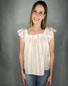 Coral Cutie Top