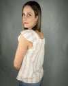 Coral Cutie Top