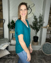 Standing Still V-Neck