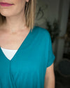 Standing Still V-Neck