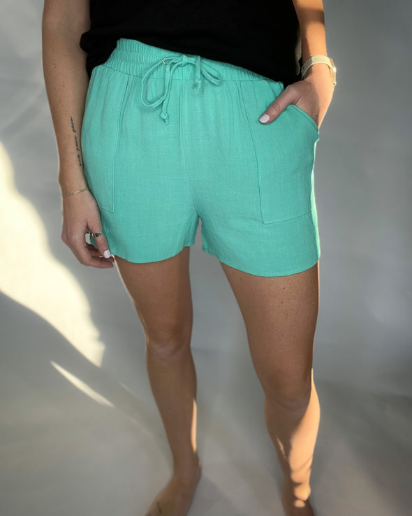 Running Out of Time Shorts