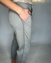 Casual Gray Joggers