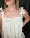 Walk in the Waves Romper