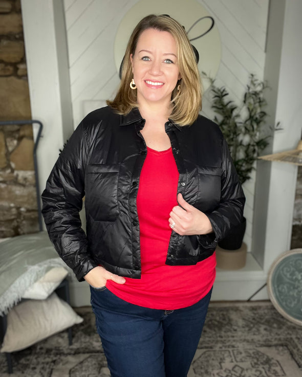Lightweight Puffer