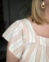 Coral Cutie Top