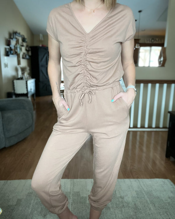 Jumpsuit of Your Dreams