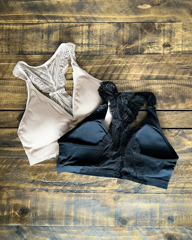 Everything and Beyond Bralette