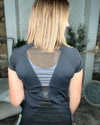 Breathable Workout Tee